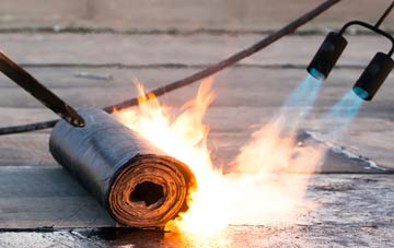 Hockliffe asphalt flat roofing repairs