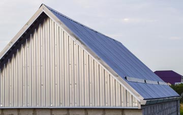 disadvantages of Hockliffe corrugated roofing