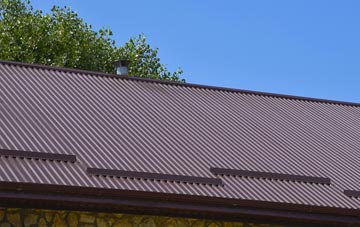 typical Hockliffe corrugated roof uses