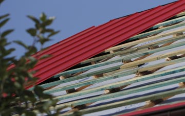 Hockliffe corrugated roofing costs