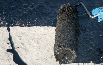 Hockliffe liquid sealant waterproofing