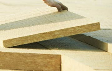 measuring Hockliffe tapered insulation