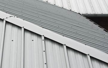 disadvantages of Hockliffe metal roofing