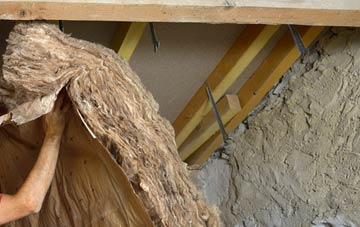 Hockliffe pitched roof insulation costs