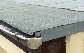repair or replace Hockliffe flat roofing?