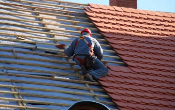 roof tiles Hockliffe, Bedfordshire