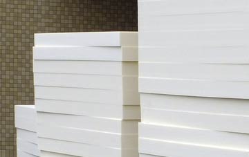 Hockliffe tapered roof insulation costs