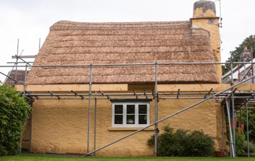 Hockliffe thatch roofing costs