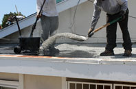 Hockliffe flat roofing repair