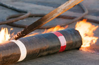 free Hockliffe flat roofing repair quotes