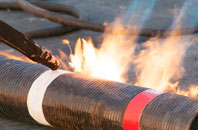 Hockliffe flat roofing replacement