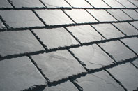 Hockliffe slate roof